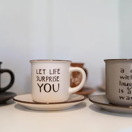 Lejlighed In The Heart Of The Center