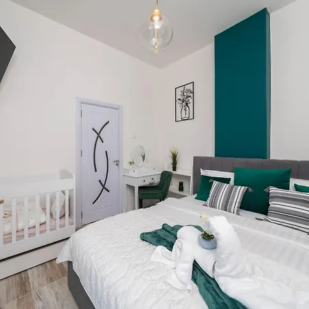 In The Heart Of The Center Lejlighed Varna