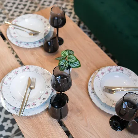 Lejlighed In The Heart Of The Center