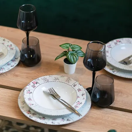 In The Heart Of The Center Lejlighed