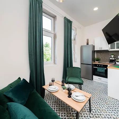 In The Heart Of The Center Apartament Warna